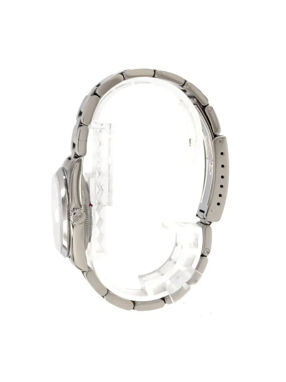 Rolex Datejust SS Automatic Winding Number Watch